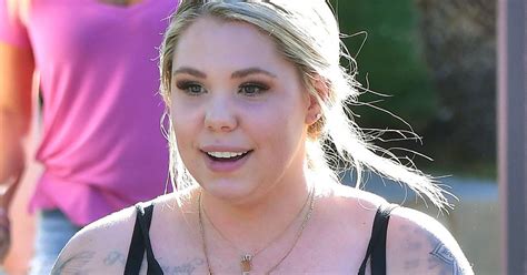 Teen Moms Kailyn Lowry Poses Nude to Celebrate Turning 26